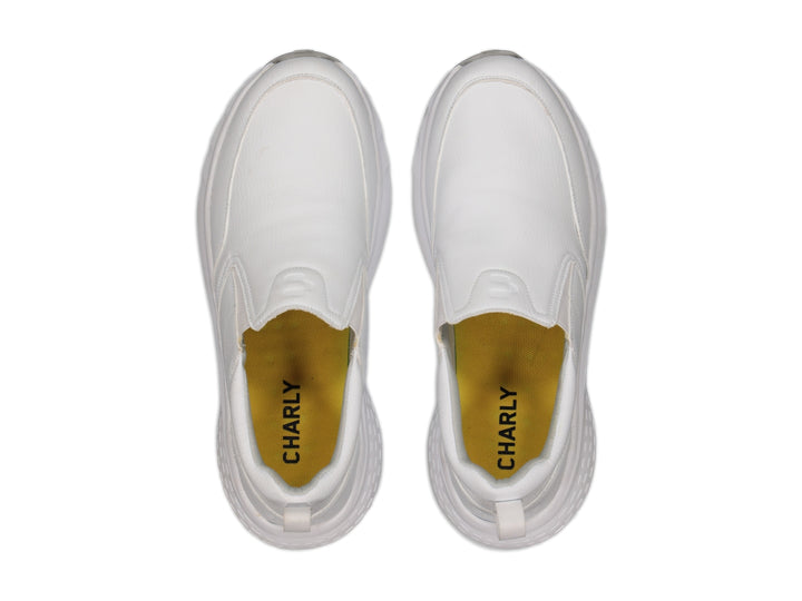 Tenis Charly Blanco para Hombre