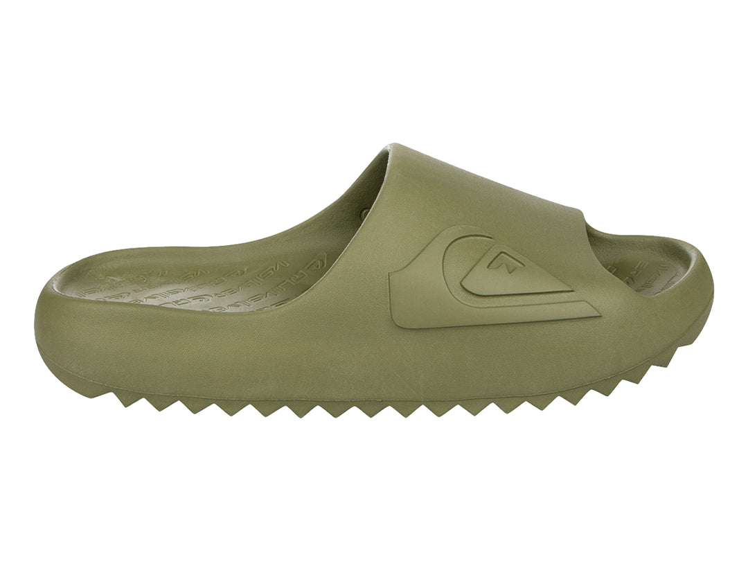 Sandalias Quiksilver Dune Verde para Hombre