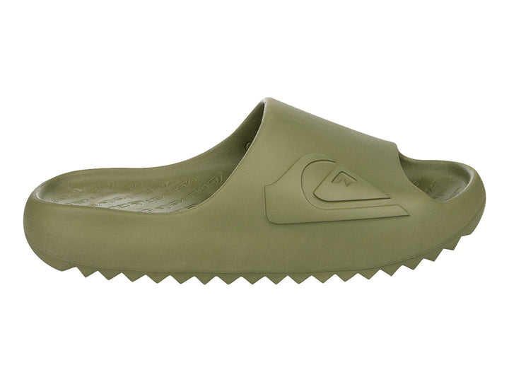 Sandalias Quiksilver Dune Verde para Hombre