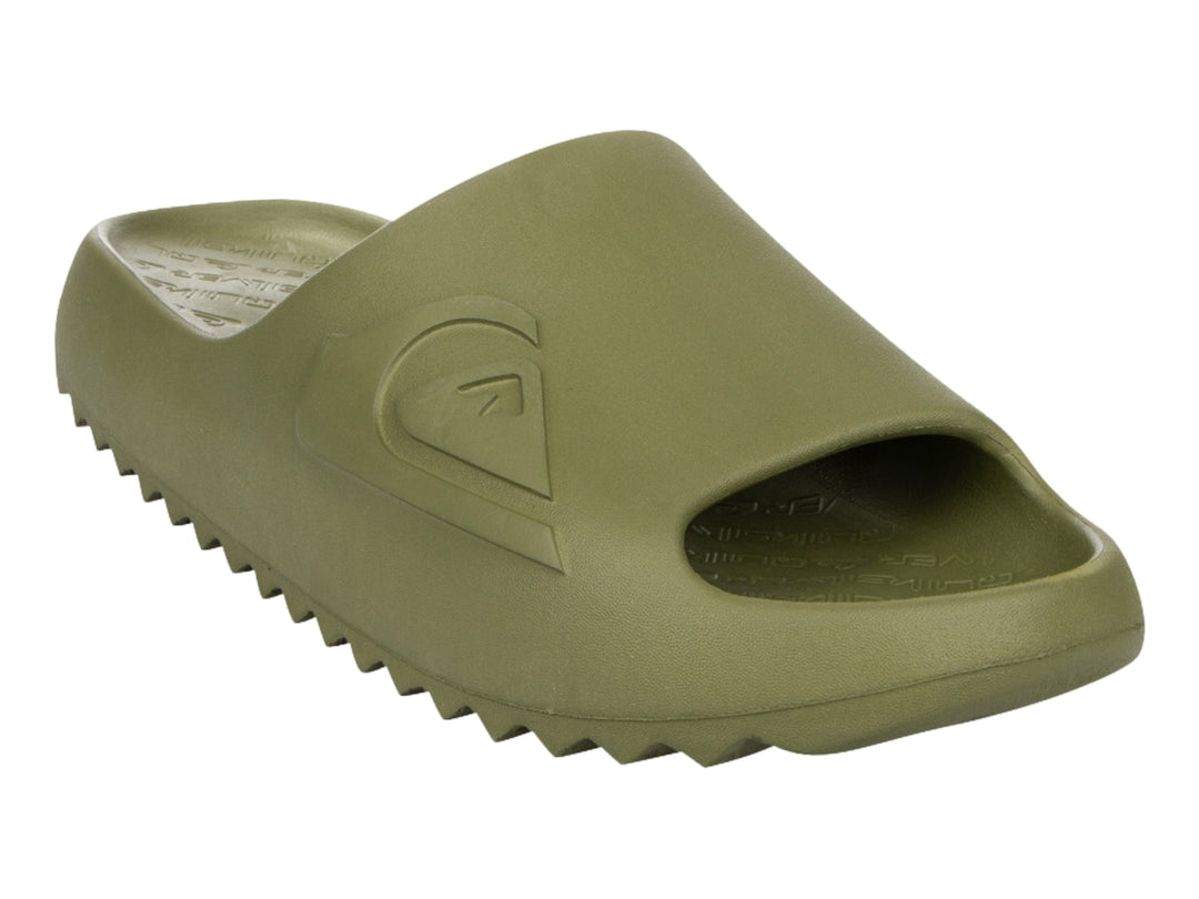 Sandalias Quiksilver Dune Verde para Hombre