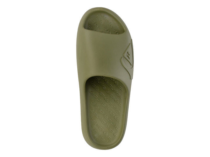 Sandalias Quiksilver Dune Verde para Hombre