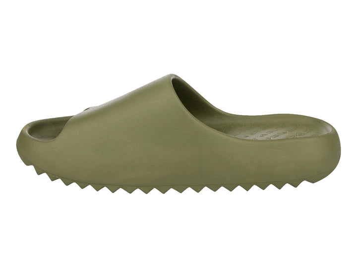 Sandalias Quiksilver Dune Verde para Hombre