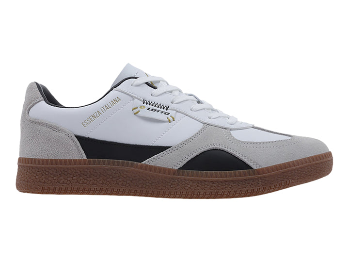 Tenis Lotto Lecarde Blancos para Hombre