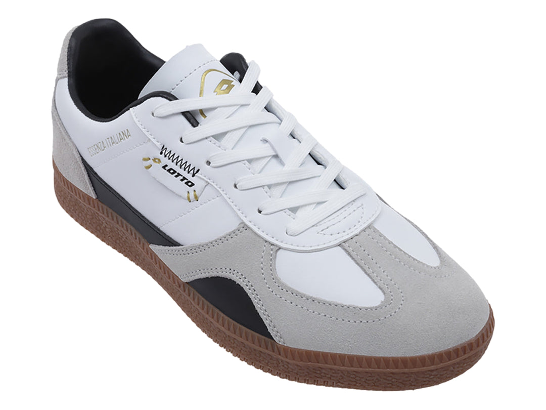 Tenis Lotto Lecarde Blancos para Hombre