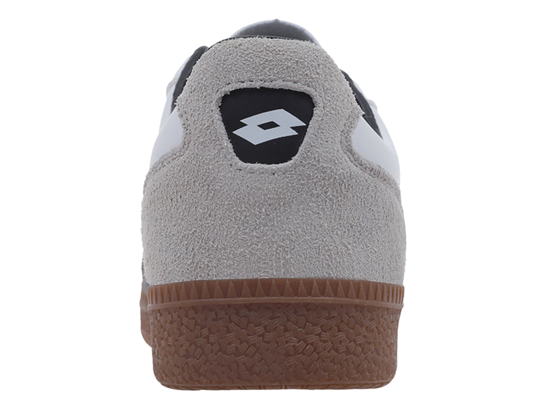 Tenis Lotto Lecarde Blancos para Hombre