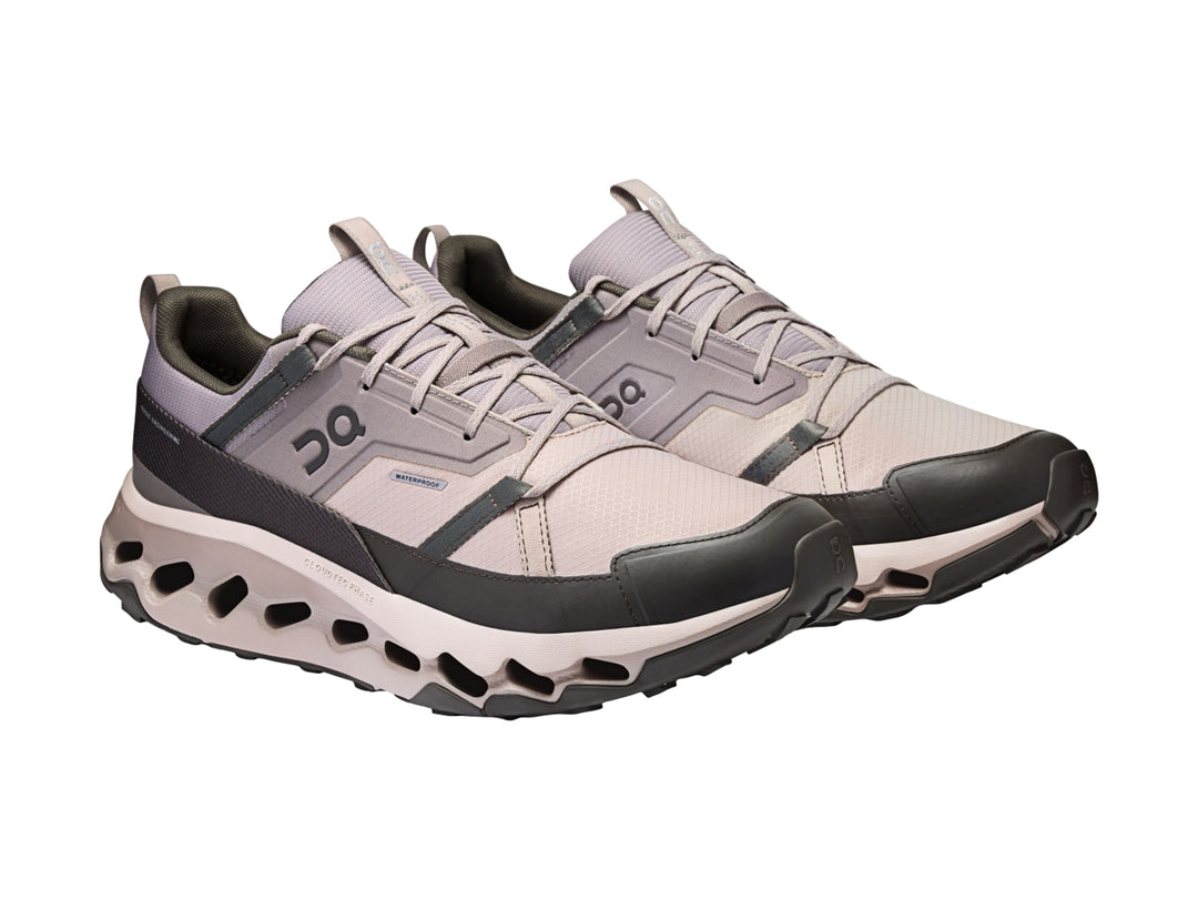 Tenis ON Cloud Cloudhorizon WP Gris Fog para Hombre