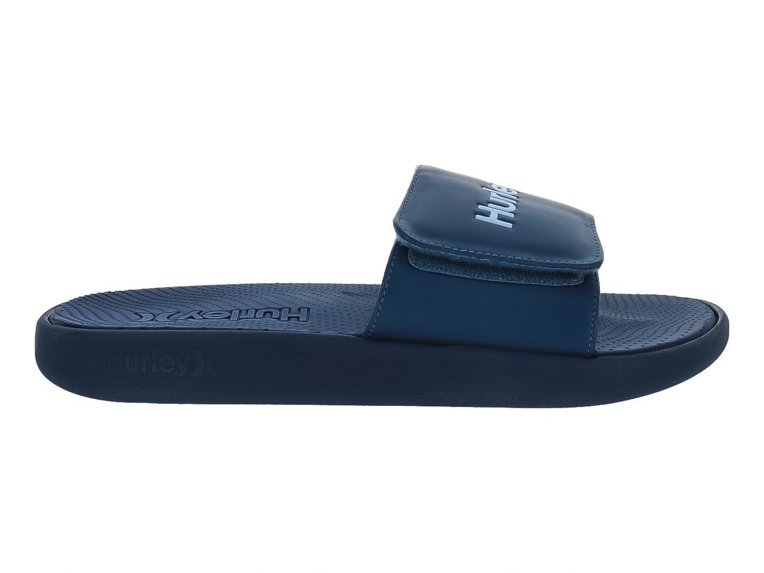 Sandalias Hurley Silva Azul para Hombre