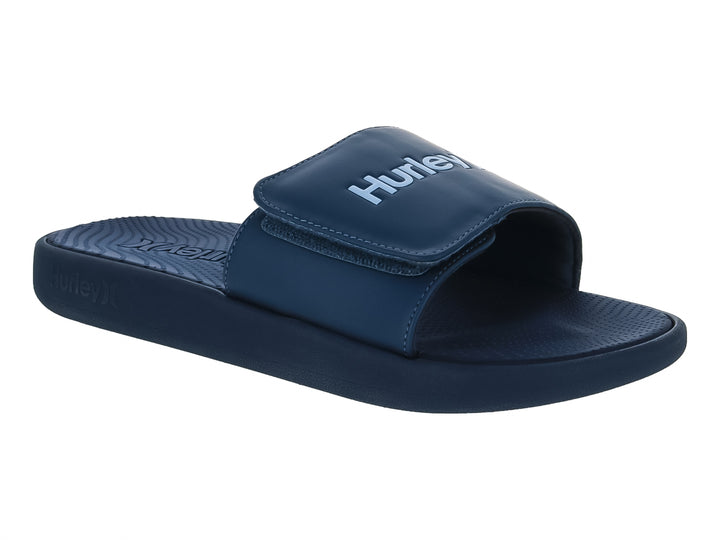 Sandalias Hurley Silva Azul para Hombre