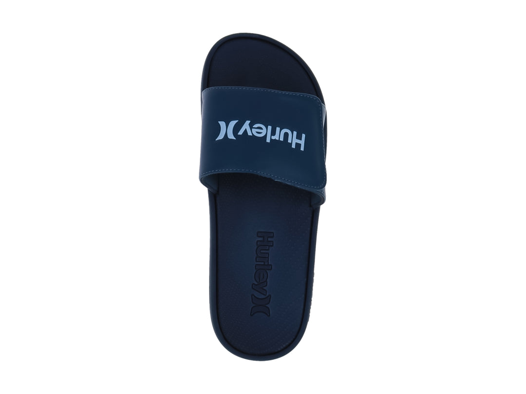 Sandalias Hurley Silva Azul para Hombre