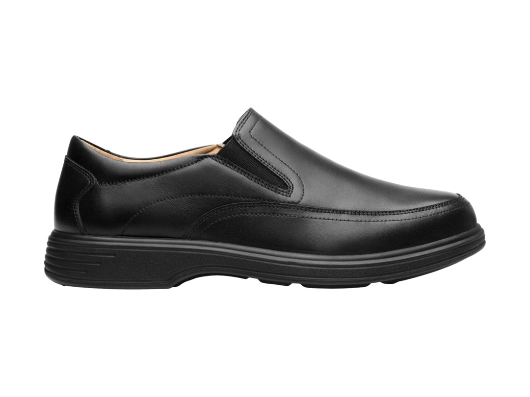 Zapato Flexi Negro para Hombre