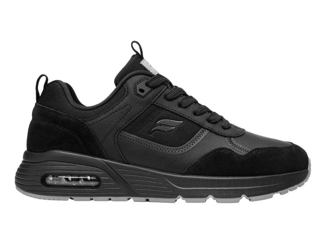 Tenis Flexi Negros para Hombre