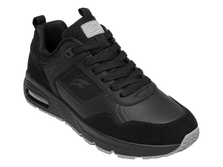 Tenis Flexi Negros para Hombre