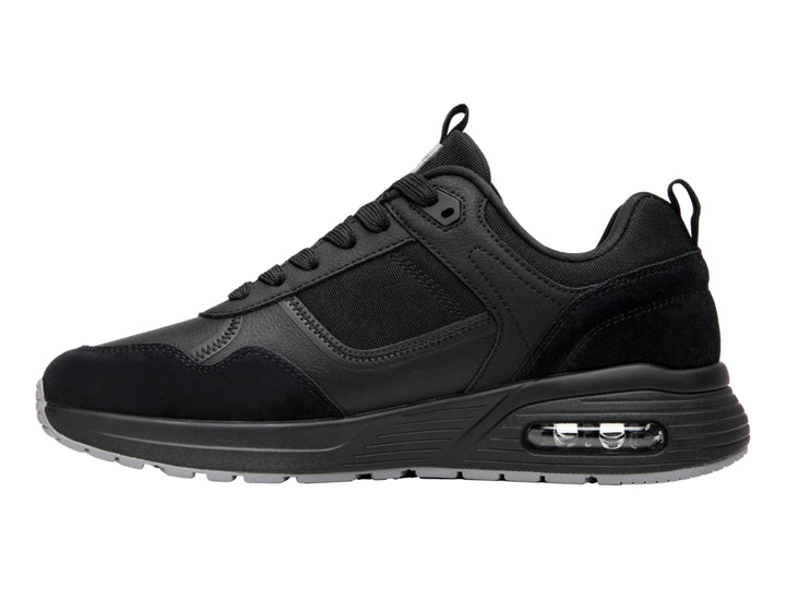 Tenis Flexi Negros para Hombre