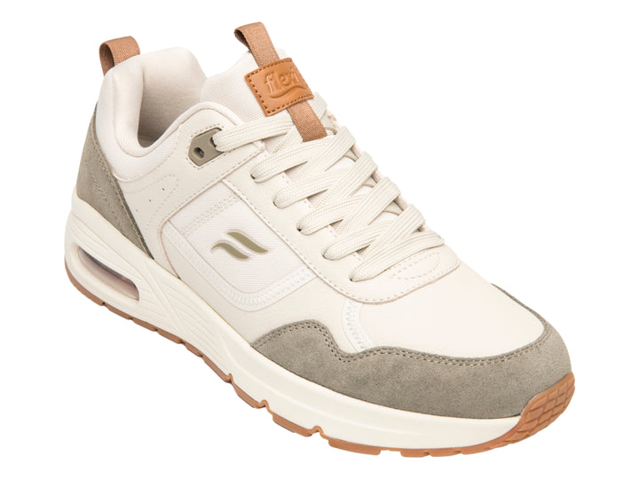 Tenis Flexi Beige para Hombre