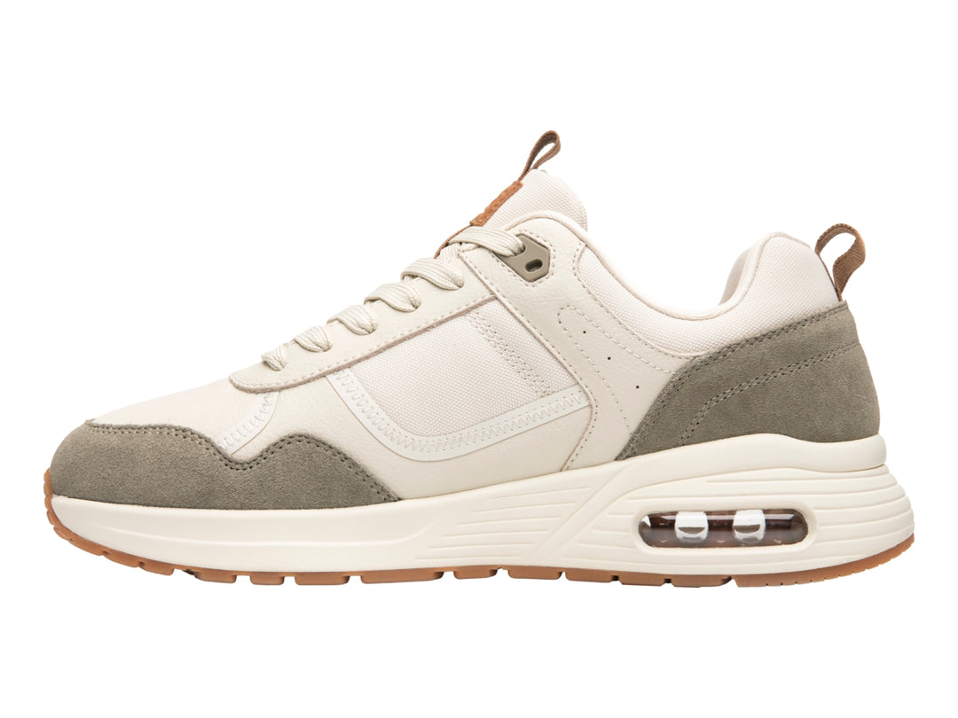 Tenis Flexi Beige para Hombre