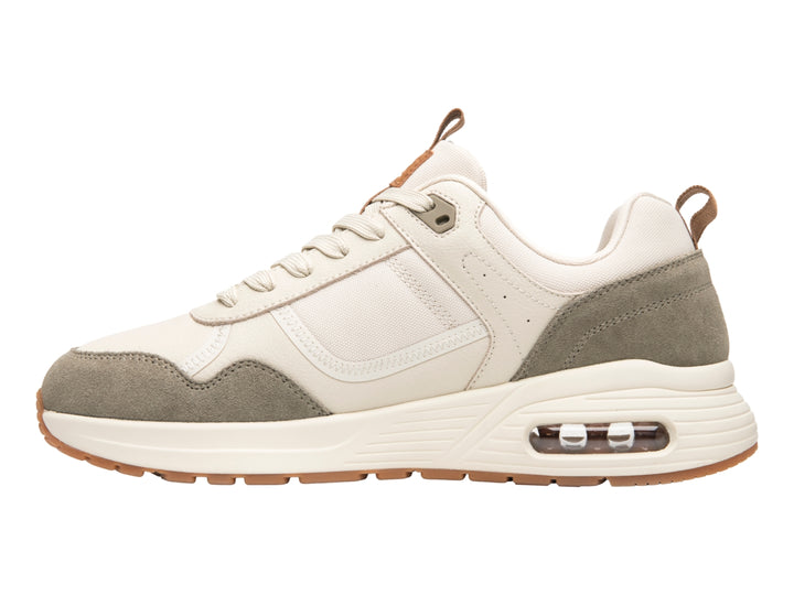 Tenis Flexi Beige para Hombre