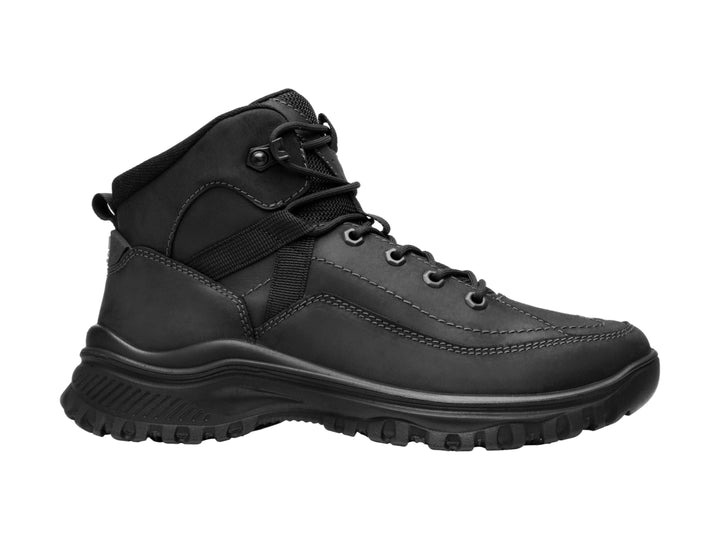Botas Flexi Country Excursionismo Negro para Hombre