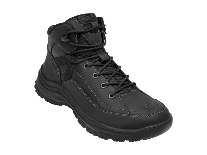 Botas Flexi Country Excursionismo Negro para Hombre