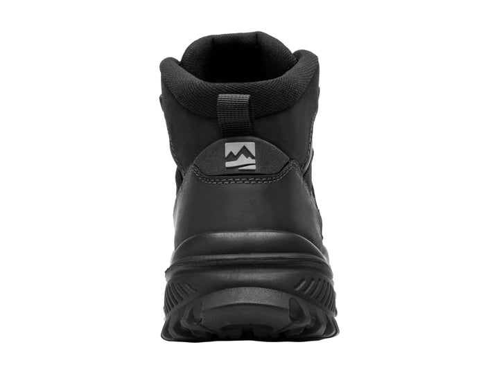 Botas Flexi Country Excursionismo Negro para Hombre