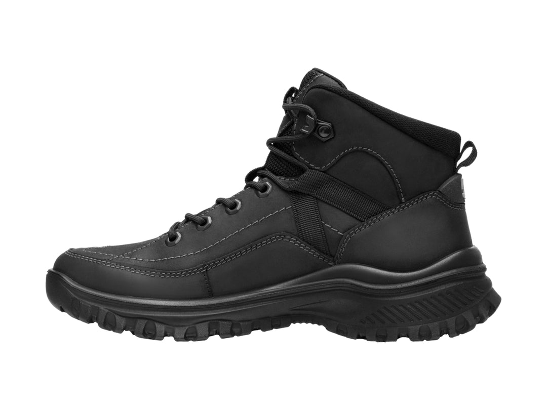 Botas Flexi Country Excursionismo Negro para Hombre