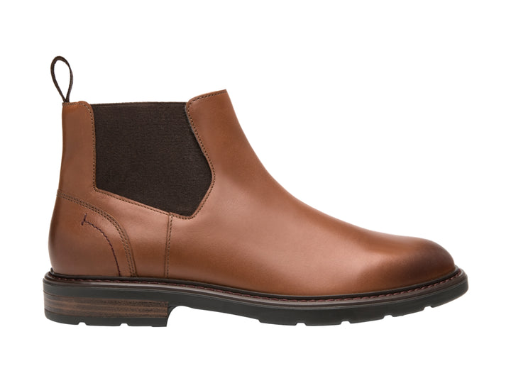 Botas Flexi Color Tan para Hombre