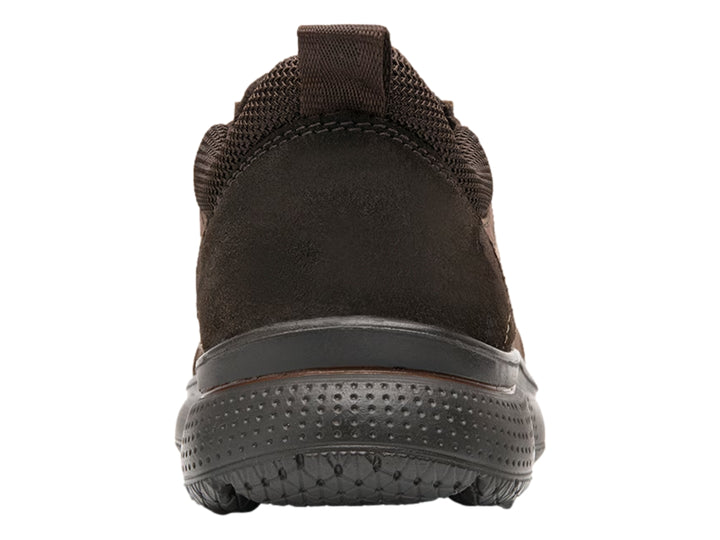 Zapato casual Flexi Heiko color taupe, estilo slip-on con suela oscura y acabado mate.