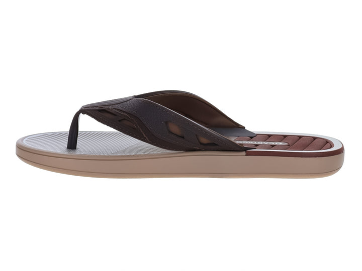 Sandalias Cartago Beige y Marrón para Hombre