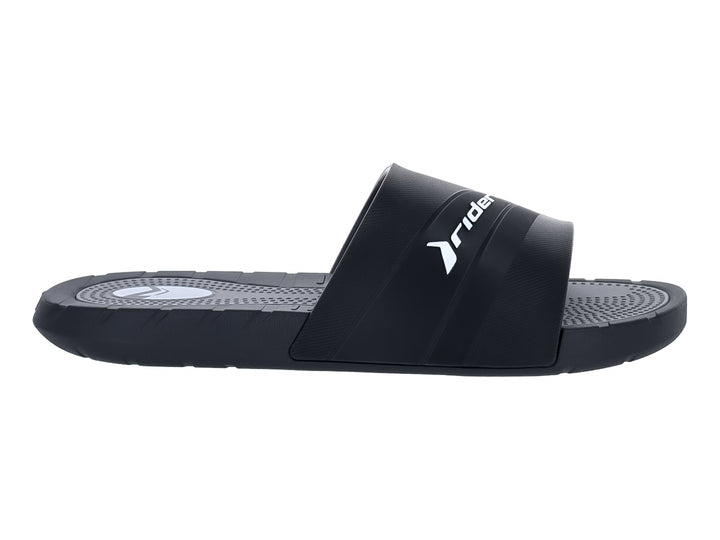 Sandalias Rider Rush Slide Negro para Hombre