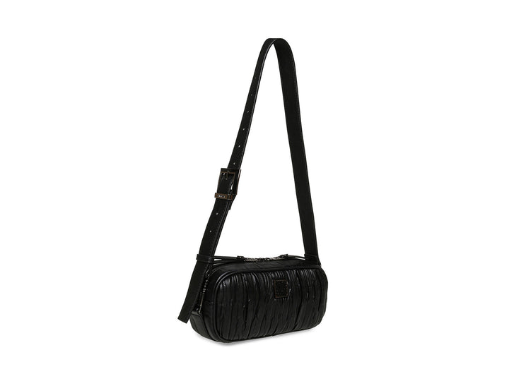 Bolsa de Hombro Steve Madden BCitra Negro para Mujer