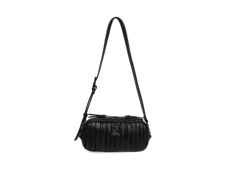 Bolsa de Hombro Steve Madden BCitra Negro para Mujer