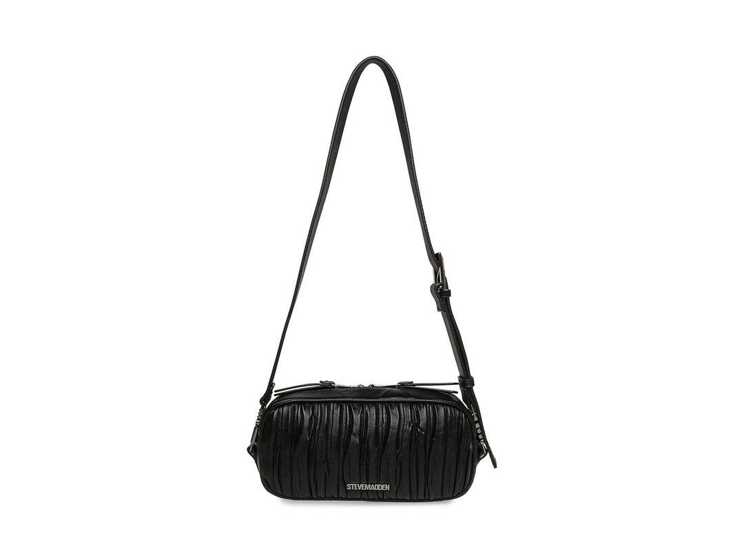 Bolsa de Hombro Steve Madden BCitra Negro para Mujer