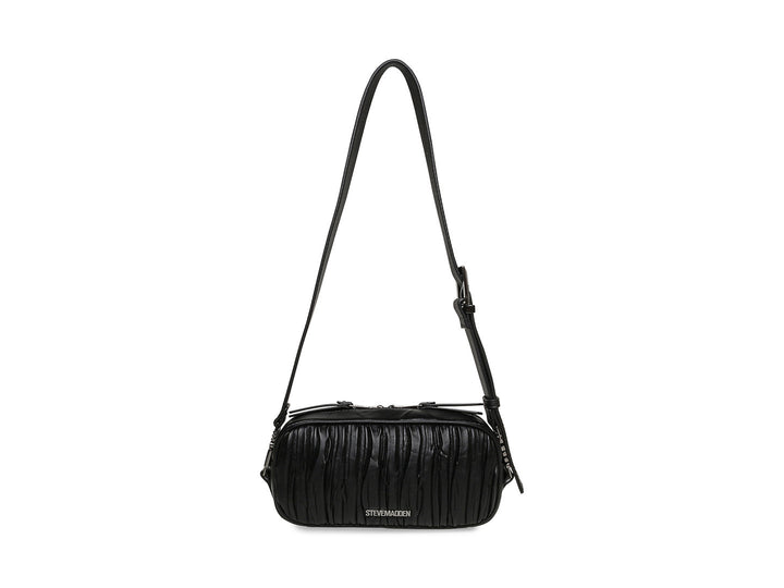 Bolsa de Hombro Steve Madden BCitra Negro para Mujer