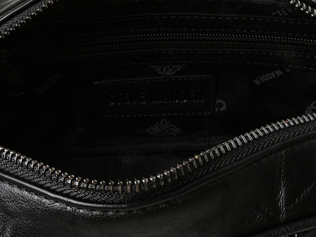 Bolsa de Hombro Steve Madden BCitra Negro para Mujer