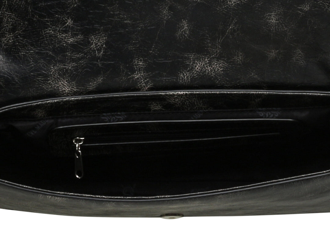 Bolsa Steve Madden Bindar Negro para Mujer