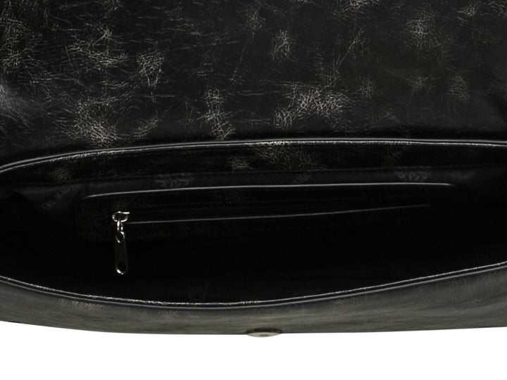 Bolsa Steve Madden Bindar Negro para Mujer