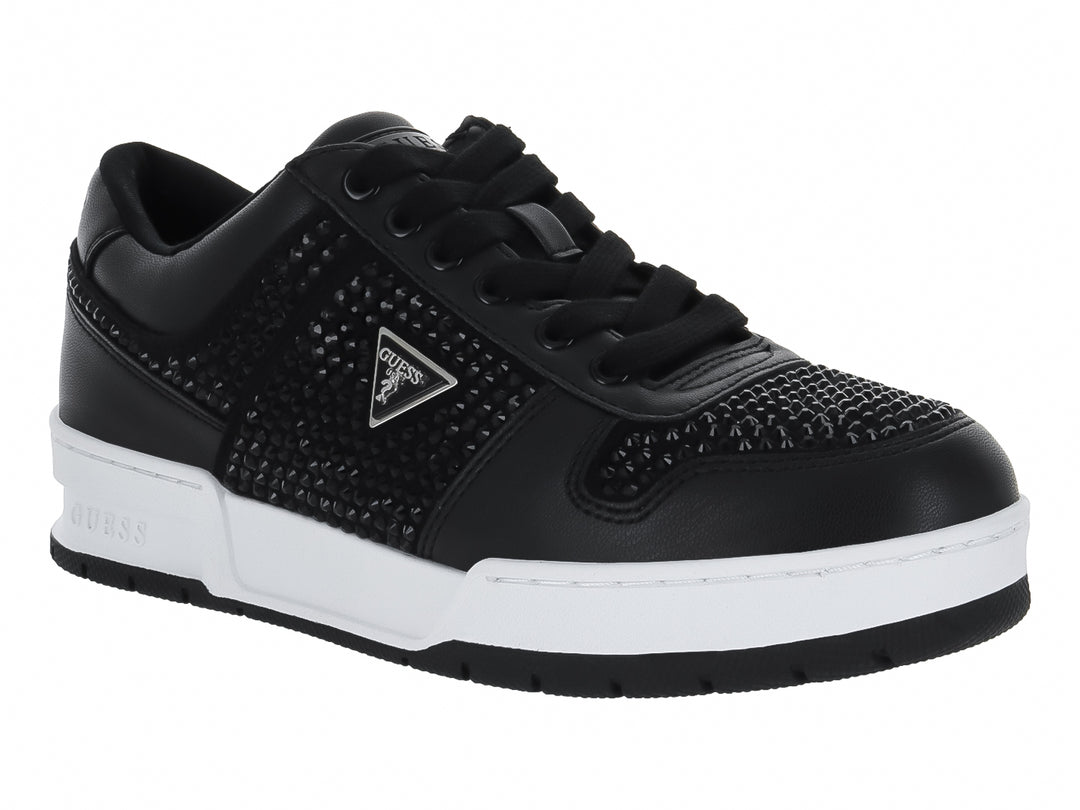 Tenis GUESS Cieska Negro para Mujer