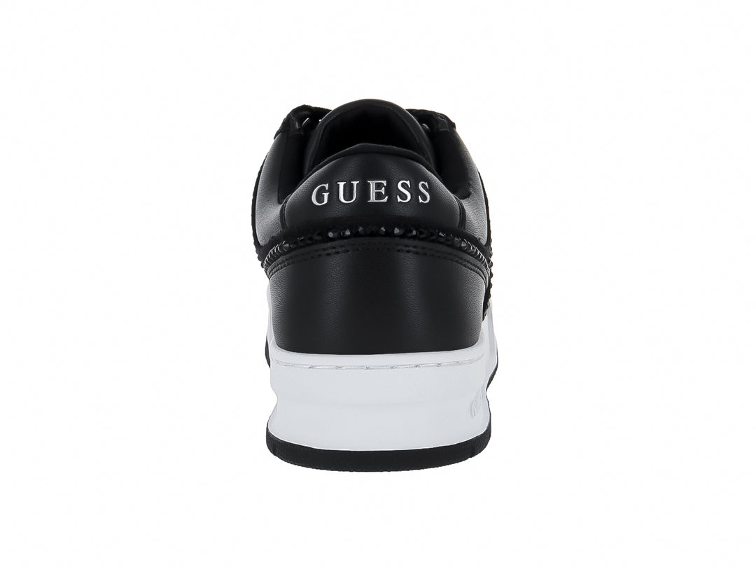 Tenis GUESS Cieska Negro para Mujer