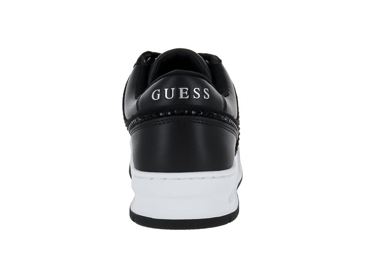 Tenis GUESS Cieska Negro para Mujer