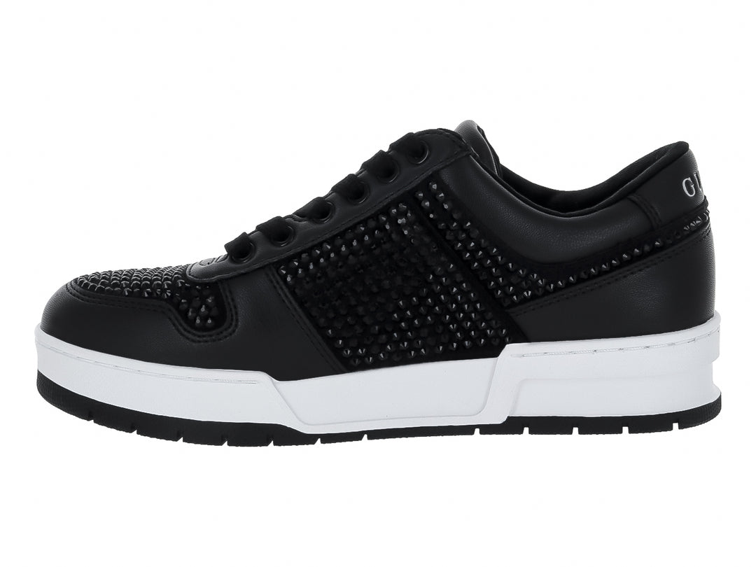 Tenis GUESS Cieska Negro para Mujer