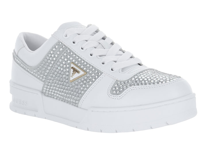 Tenis GUESS Cieska Blanco para Mujer