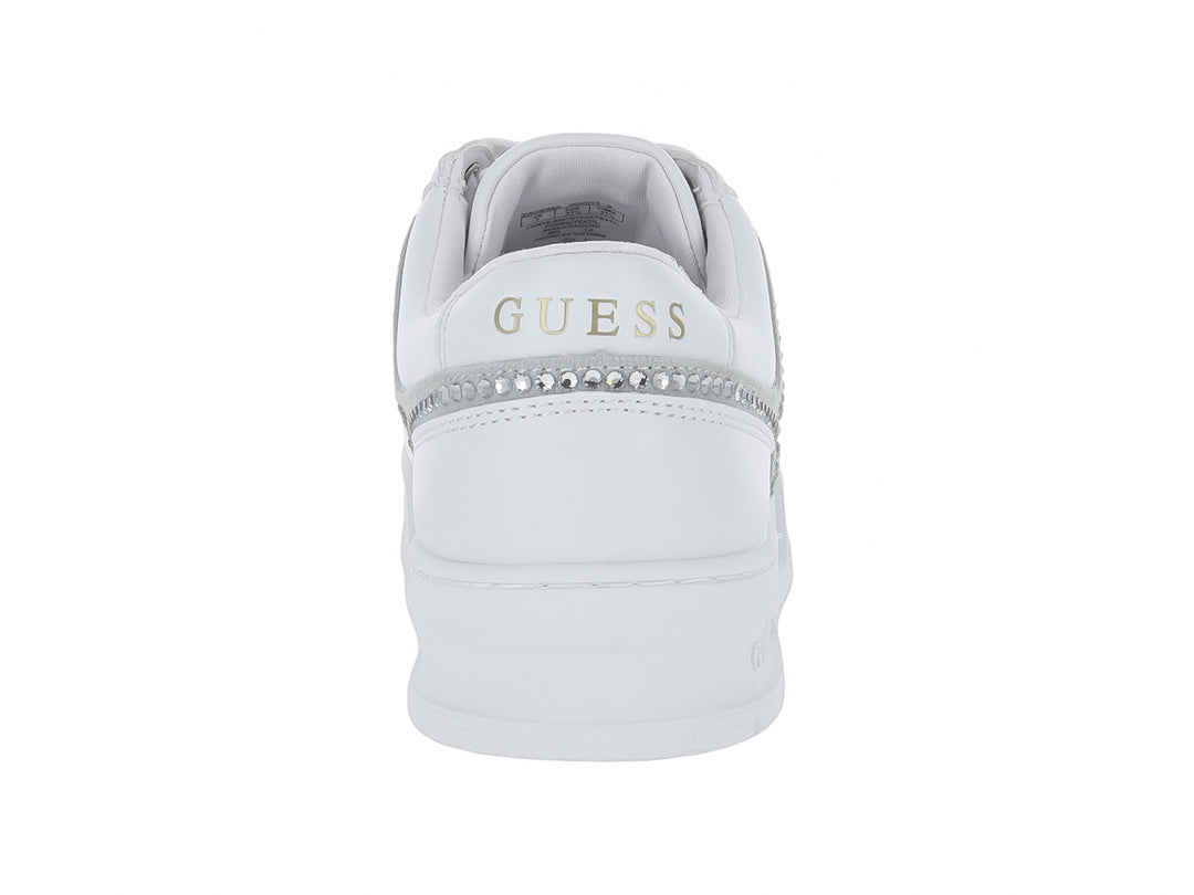 Tenis GUESS Cieska Blanco para Mujer