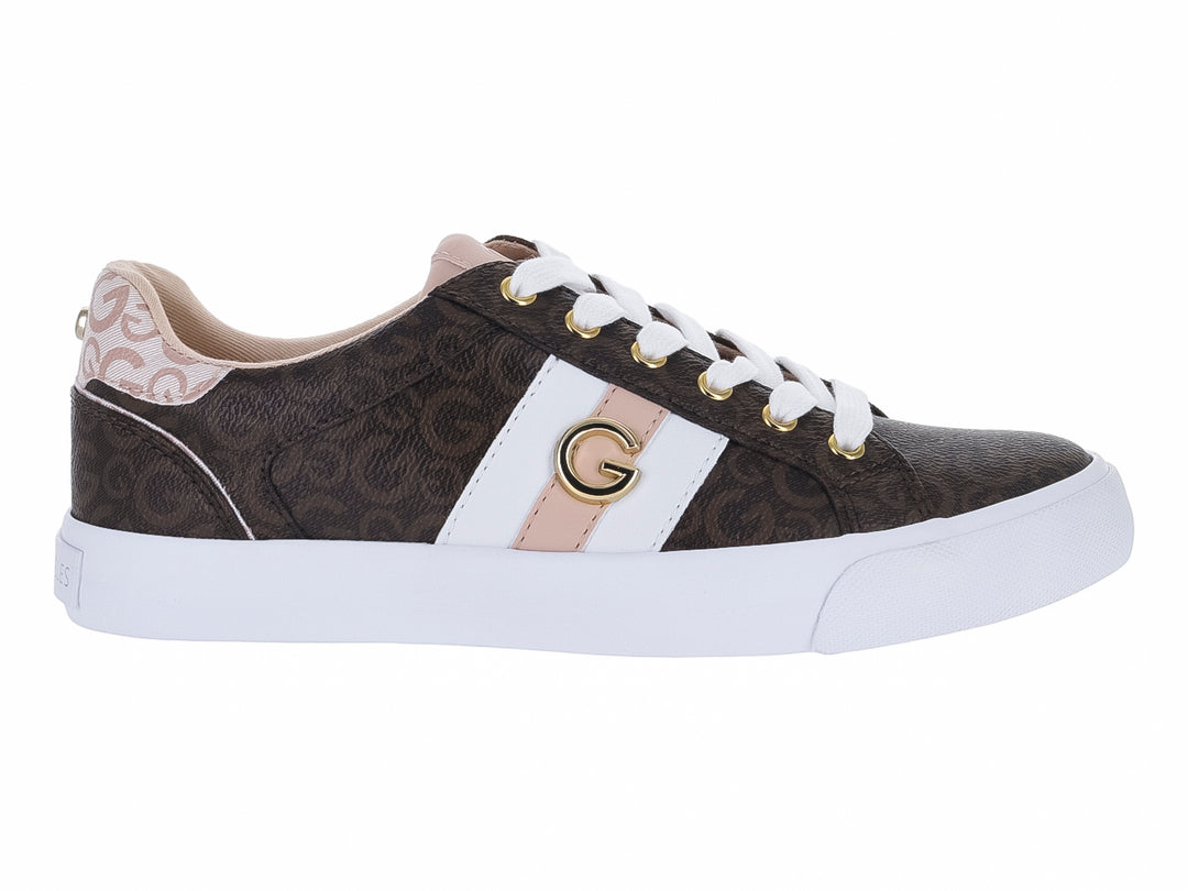 Tenis GBG Opti Café Oscuro para Mujer