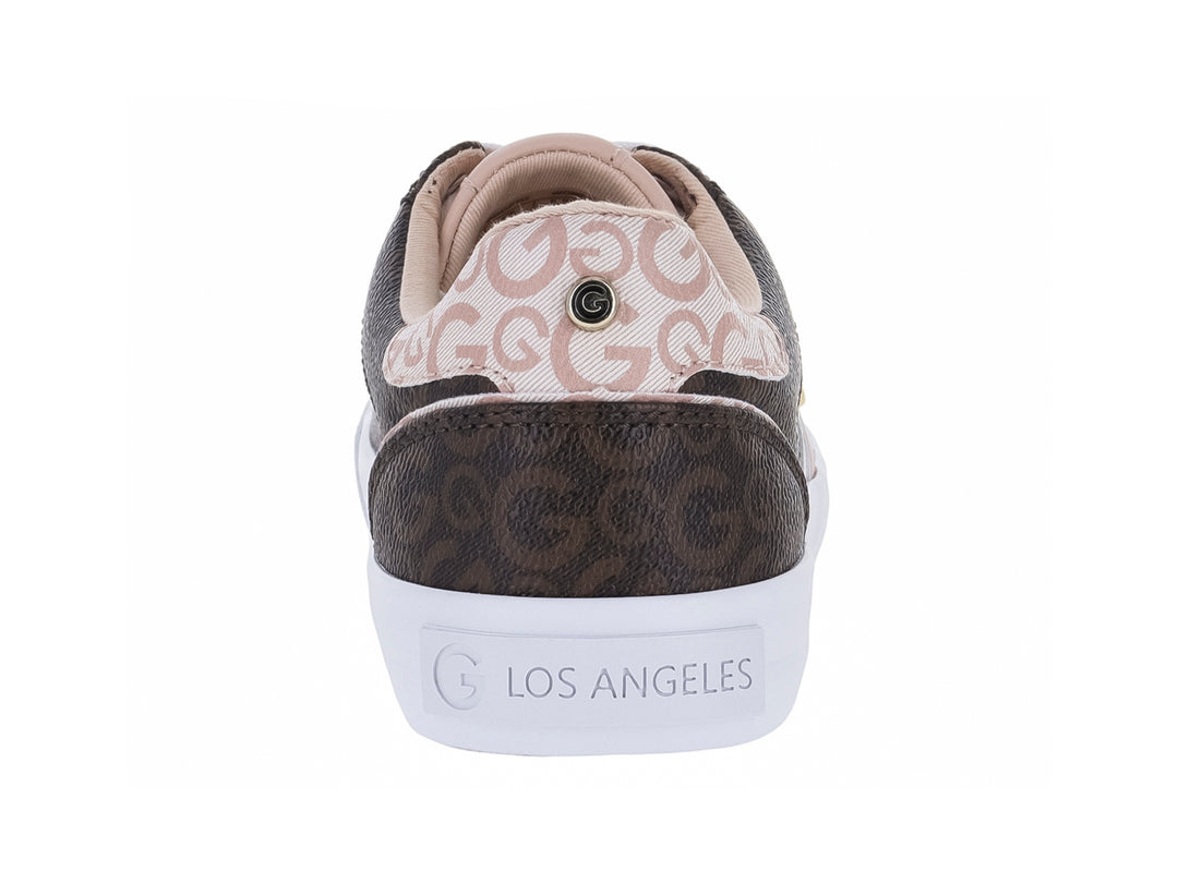 Tenis GBG Opti Café Oscuro para Mujer
