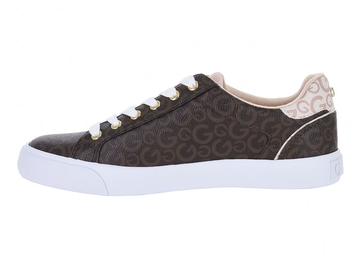 Tenis GBG Opti Café Oscuro para Mujer