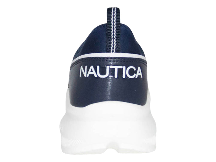 Tenis Nautica Cassiar Azul Marino para Hombre