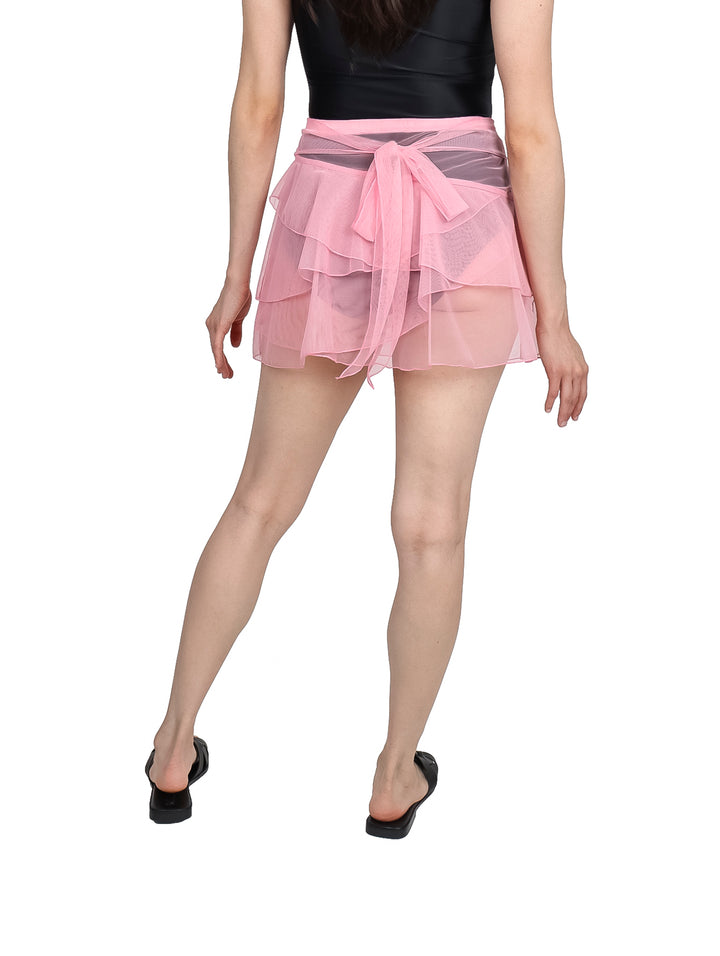 Pareo Falda Roze Color Pink para Mujer
