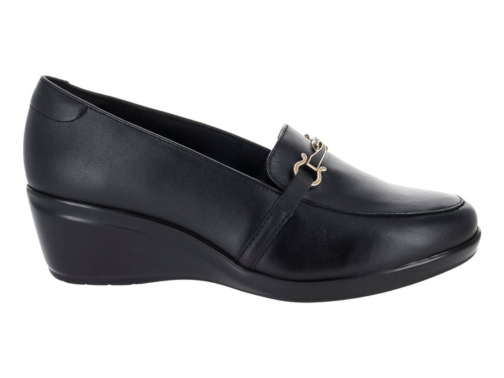 Zapatos Planos Flexi Negro para Mujer