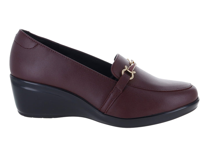 Zapato Flexi Color Vino para Mujer