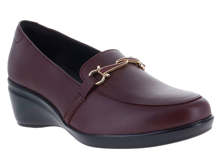 Zapato Flexi Color Vino para Mujer