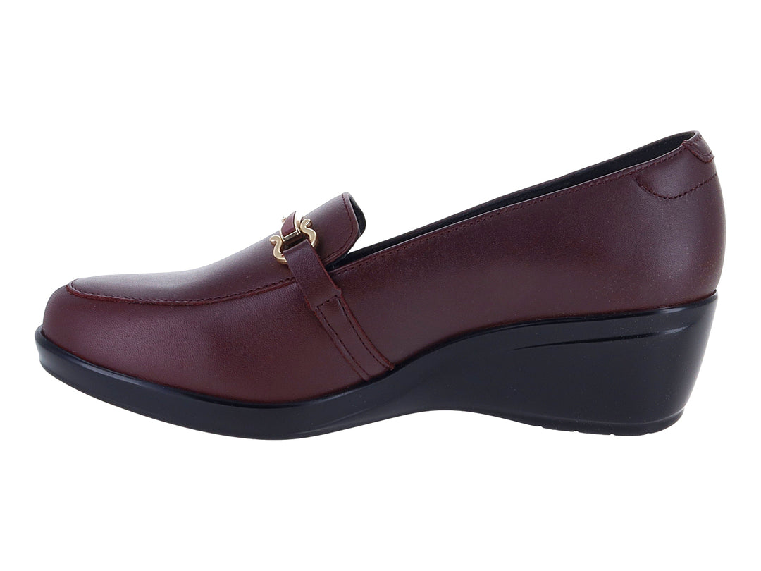 Zapato Flexi Color Vino para Mujer
